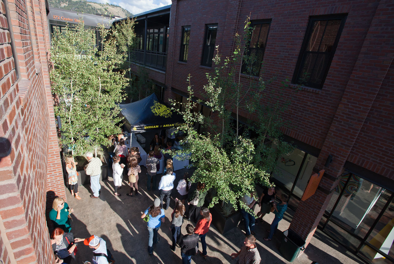 Fall Arts Festival: History